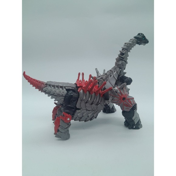 Slog Autobot Transformers Age Of Extinction Hasbro Action Figure Kids Toys - Picture 7 of 7